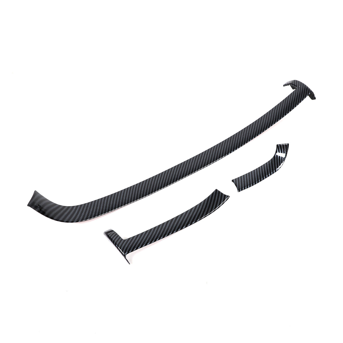 Interior Dashboard Center Console Air Vent Trim Cover For Hyundai Santa Cruz 22+ 5