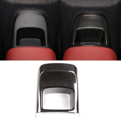 Carbon Fiber Car Accessories Interior exterior Cover Trim For Toyota Supra 19-24 3
