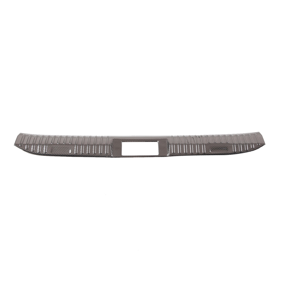 Stainless Steel Carbon Rear Bumper Cover Protector For Toyota 86/Subaru BRZ US 13
