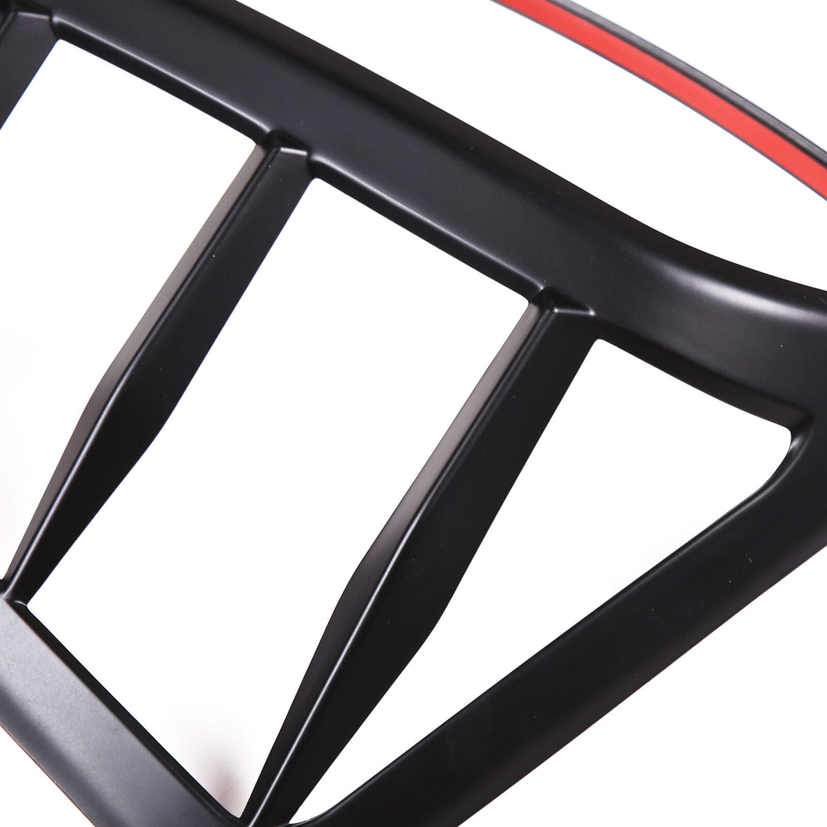 Matte Black Rear Taillight Trim Cover Bezel For Toyota Tacoma 2016-2023 16