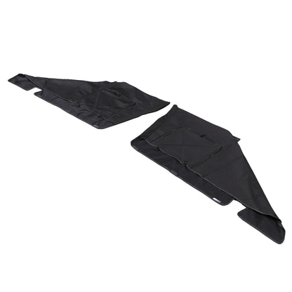 Car Front Window Screen Sun Shade Cover Mesh For LR Range Rover Sport L494 14-22 13