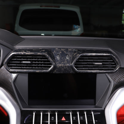 34 Styles Forged Real Carbon fiber Interior Trim Kit For Lamborghini URUS 18-23 - Variants 11-15 21