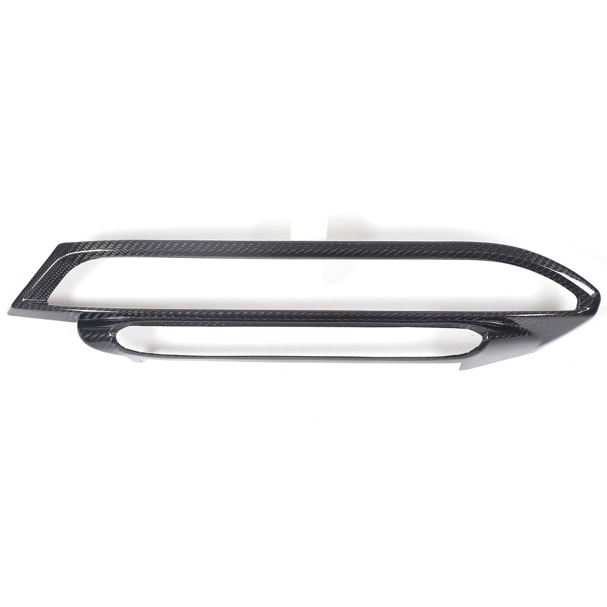 Real Dry Carbon Fiber Interior Center Console trim Kit For Alfa Romeo Tonale 23+ - Variants 1-5 39