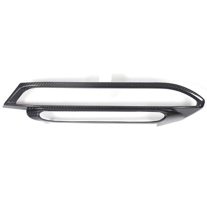 Real Dry Carbon Fiber Interior Center Console trim Kit For Alfa Romeo Tonale 23+ - Variants 1-5 39