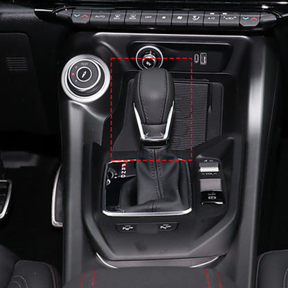 Real Dry Carbon Fiber Interior Center Console trim Kit For Alfa Romeo Tonale 23+ - Variants 1-5 48