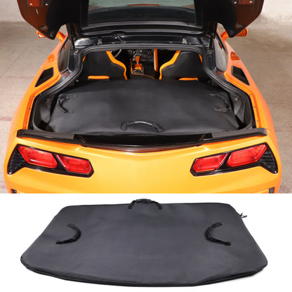 Targa Top Roof Panel Protection Storage Cover Bag For CORVETTE C7 14-2019 US 2