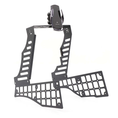 Wireless Center Multi-Function Extension Platform For Nissan Frontier 2009-2017 22