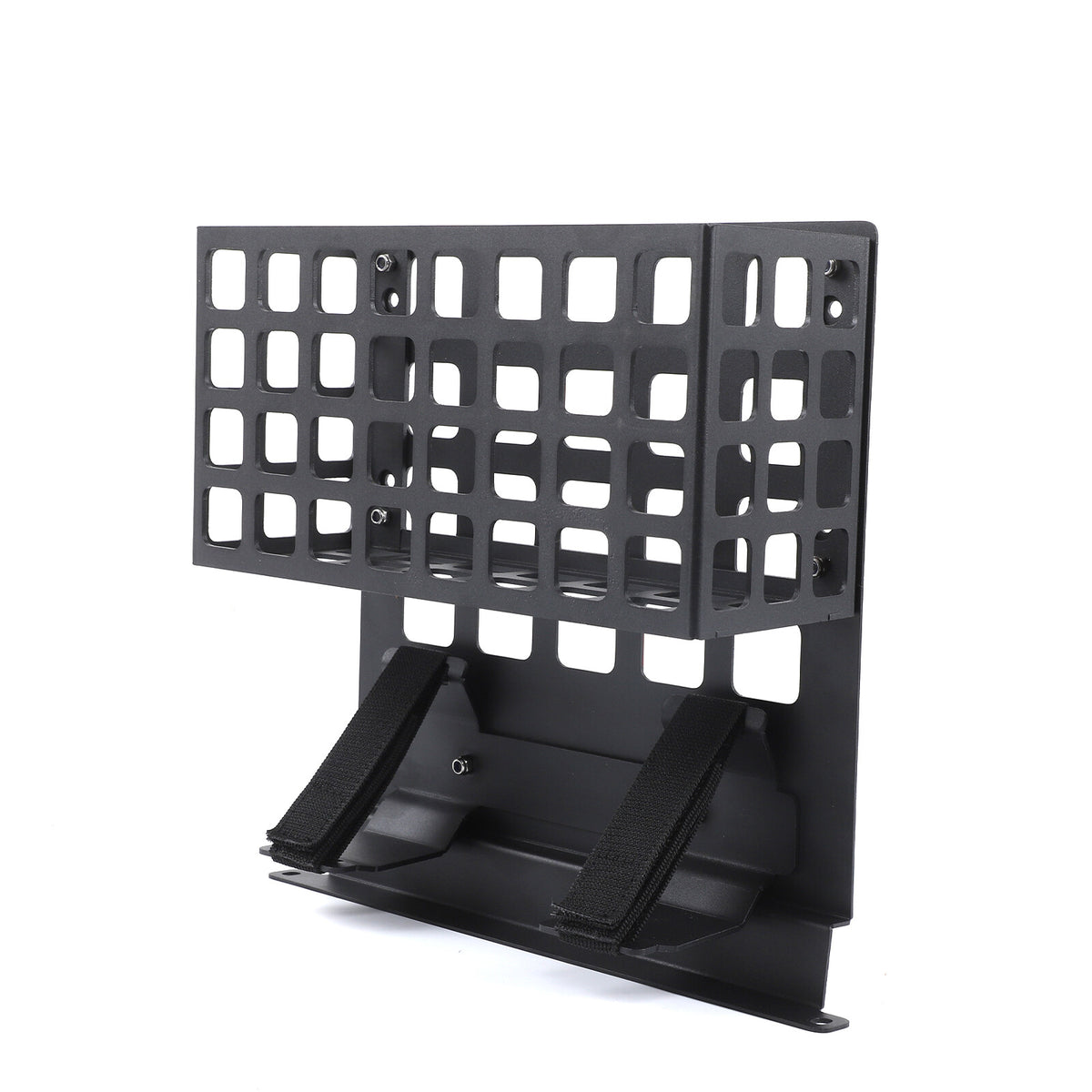 Rear Armrest Storage Box Fire Extinguisher Bracket For LR Defender L316 2004-18 14