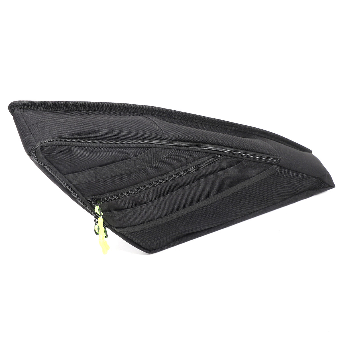 Rear Trunk Right Side Storage Bag Pockets Organizer For Benz GLC X253 2016-22 4