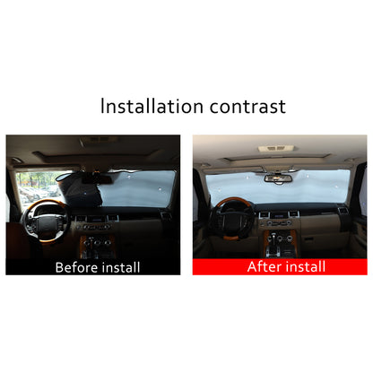 Front Car Sun Shade Windshield Window Cover For LR Range Rover Sport L320 05-13 12