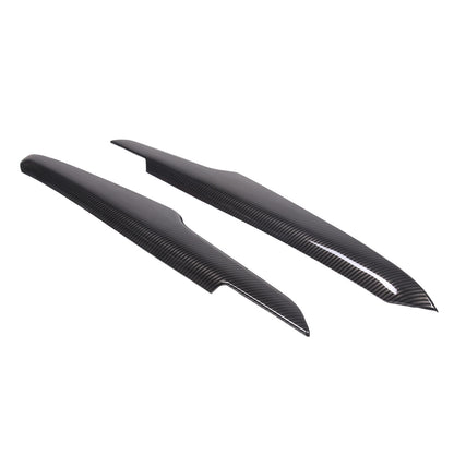 ABS Carbon Fiber Interior Full Cover Trim Kit Set For Corvette C8 2020-2025 38