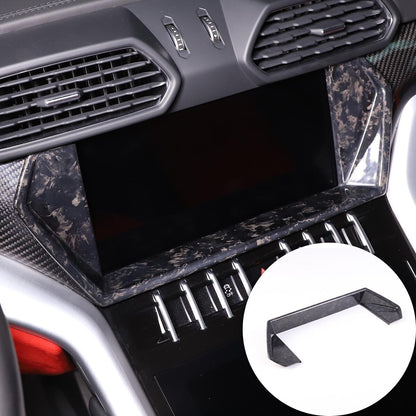 34 Styles Forged Real Carbon fiber Interior Trim Kit For Lamborghini URUS 18-23 - Variants 1-5 34