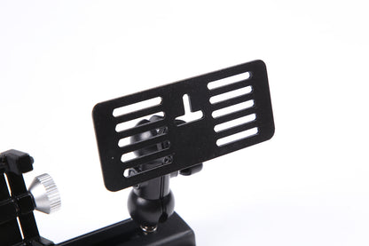 For Toyota FJ Cruiser 2007-21 Dashboard Mobile Phone Holder Bracket Holder Set 4