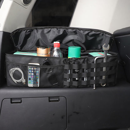 Trunk Organizer Driver Side Storage Bag for Toyota FJ Cruiser 07-21 8