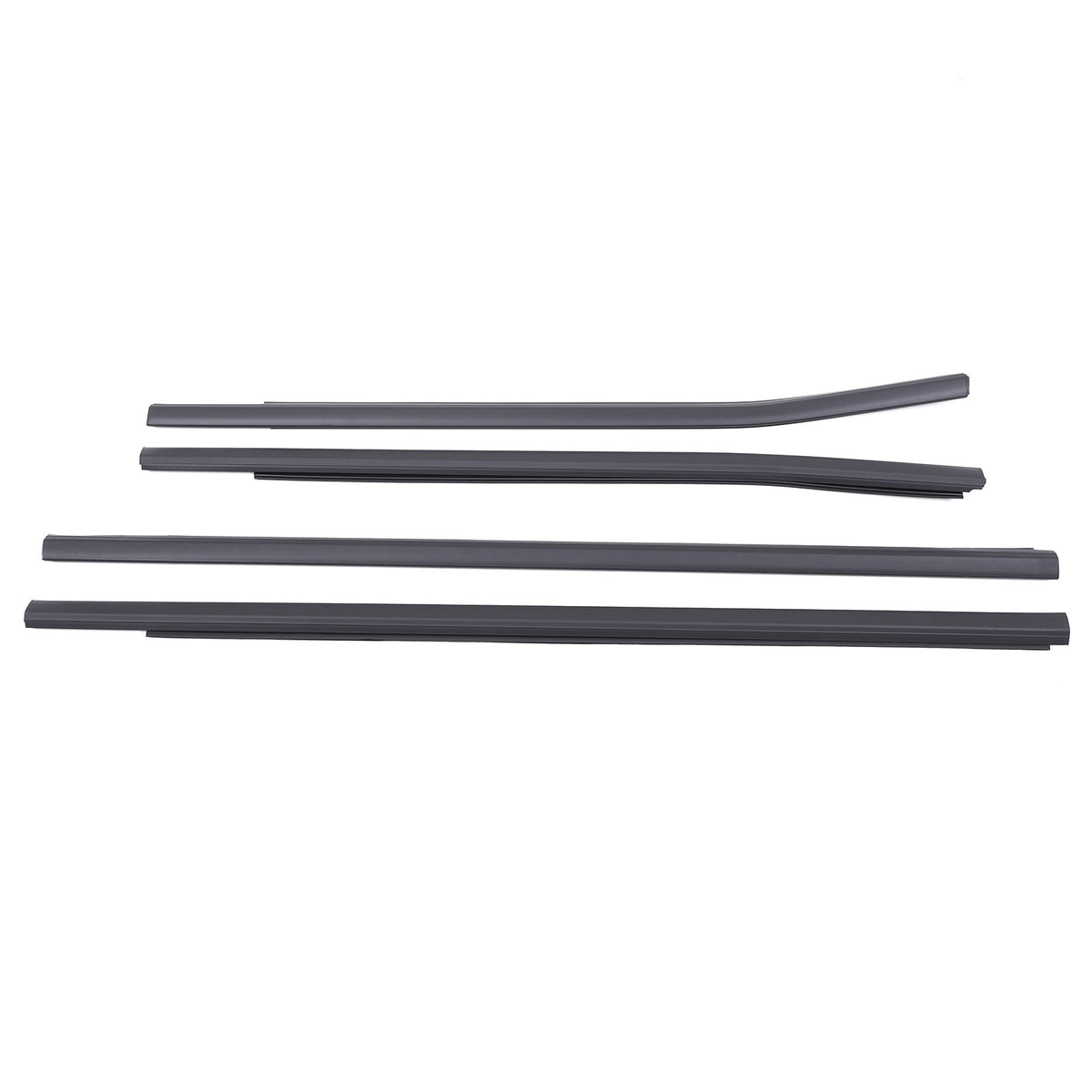 Replacement Car Window Outer Beltline Seal Trim For Ford Ranger T6 2013-2021 US 14