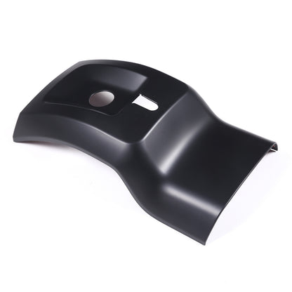 Matte Black Rear Air Outlet Vent Panel Cover Trim For Ford Maverick 2022-2023 10