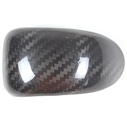 Real Dry Carbon Fiber Gear Shift Knob Trim Set For Corvette C6 2005-2013 9
