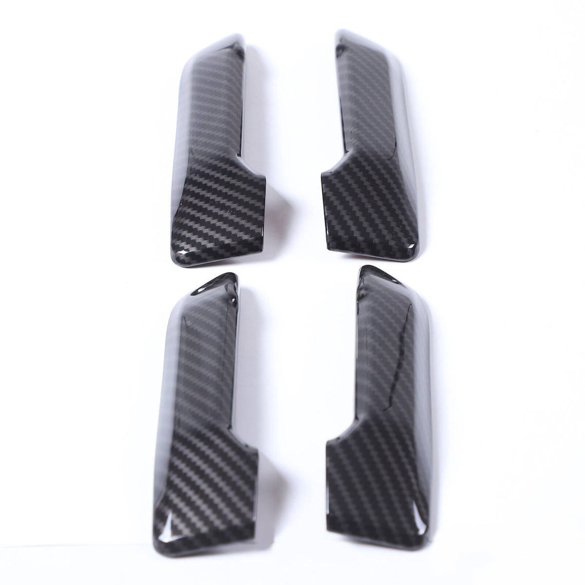 ABS Carbon Fiber Interior Set Cover Trim Kit For Toyota Tundra Sequoia SR 22+ - Styles 1-5 133