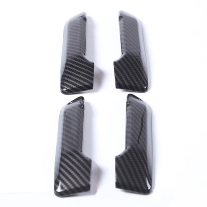 ABS Carbon Fiber Interior Set Cover Trim Kit For Toyota Tundra Sequoia SR 22+ - Styles 1-5 133