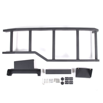Back Rear Roof Climbing Ladder Tailgate Driver Side Rack For Hummer H2 2003-2009 21