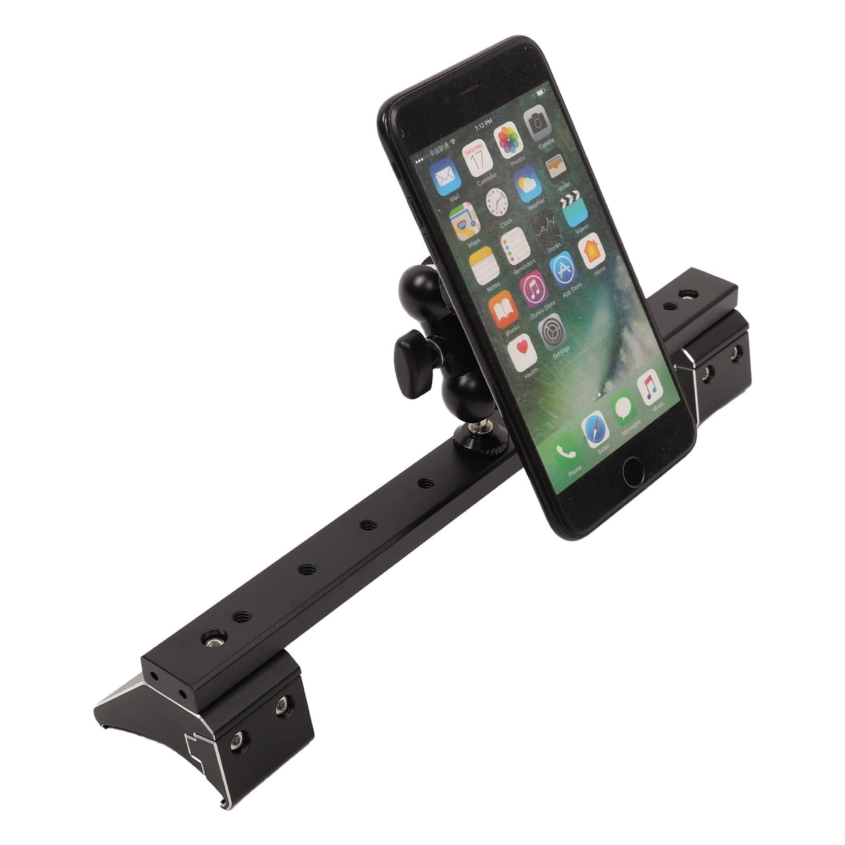 Magnetic Console Multi-Function Phone Mount Bracket For Toyota FJ Cruiser 07-21 17