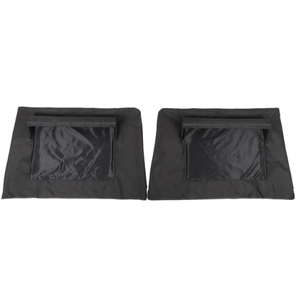 Rear Window Sunshade Sun Cover Visor For Land Rover Discovery 4 L319 2010-2016 7