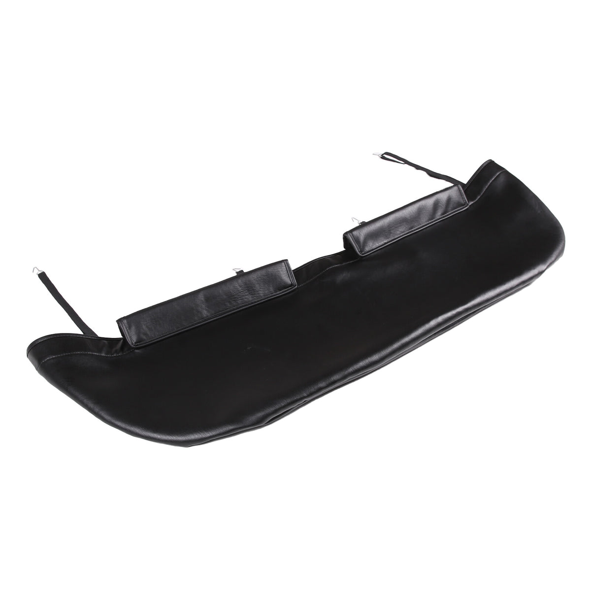 Front Leather Hood Cover Protector Bra Trim For Tesla Model 3/Y 2016-24 12