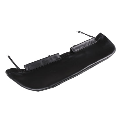 Front Leather Hood Cover Protector Bra Trim For Tesla Model 3/Y 2016-24 12