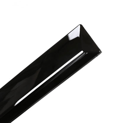 Gloss black Car Door Side Body Moulding Trim For LR Discovery 5 L462 17-21 US 3