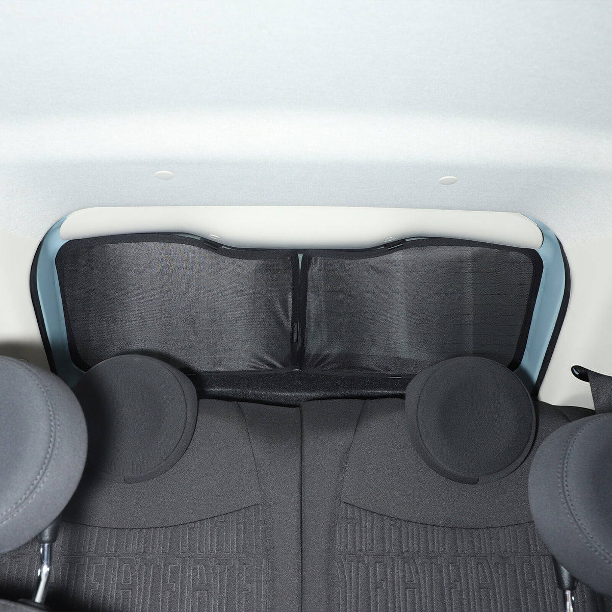 Full Window Screen Full Window Screen Trim Cover For Fiat 500/Abarth 595 695 16+ 11