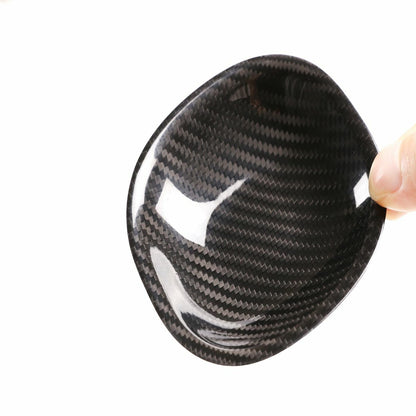 Carbon Fiber Exterior Door Handle Bowl Cover trim For Benz G Class W463 2019-20 8