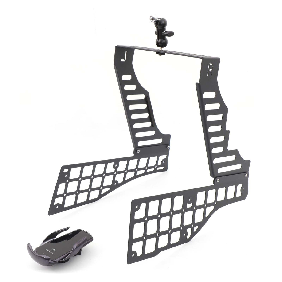 Wireless Center Multi-Function Extension Platform For Nissan Frontier 2009-2017 21