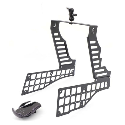 Wireless Center Multi-Function Extension Platform For Nissan Frontier 2009-2017 21