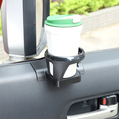 Front Door Window Left Cup Holder Stand Holder For Toyota FJ Cruiser 07-21 US 2