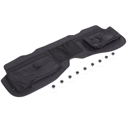 Tailgate Rear Door Window Trunk Storage Bag Organizer For Toyota FJ Cruiser 07+ 14