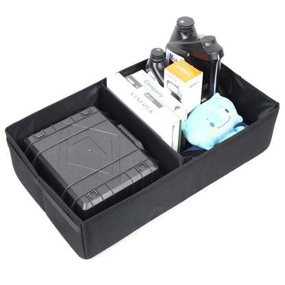 Rear Trunk Bottom Storage Bag Box Tray For BMW X3 G45 2025+ 3