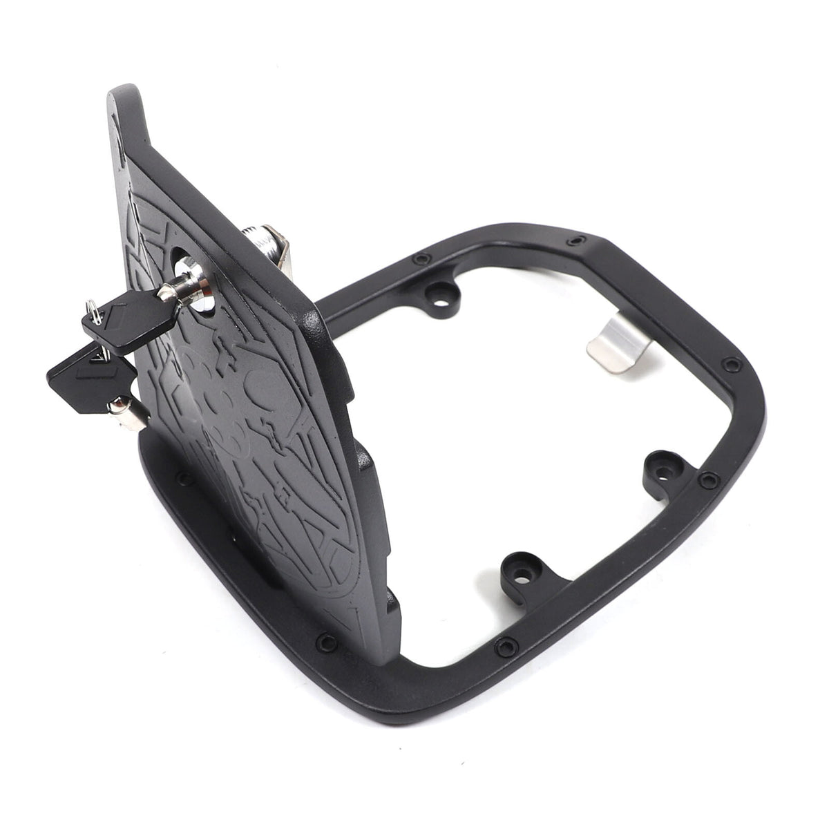 7 Styles Door Fuel Tank Cover W/ Lock Gas Cap Tank Trim For Toyota Tacoma 16-22 59