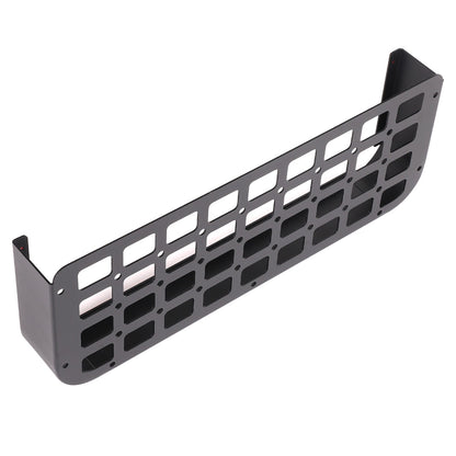 Tailgate Molle Panel Storage Basket For Land Rover Defender L316 2004-2018 29
