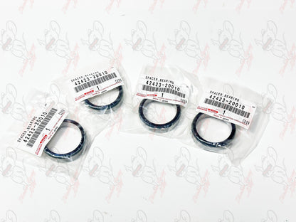 Toyota Genuine ABS Rear Wheel Bearing & Seal Kit For 4RUNNER TACOMA TUNDRA OEM 5
