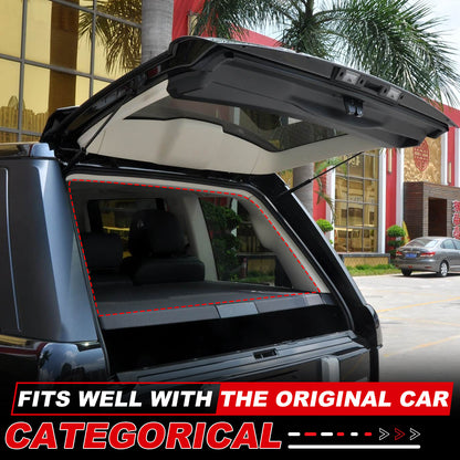 Trunk Safety Isolation Protection Net Trim For LR Range Rover Vogue L322 03-12US 15