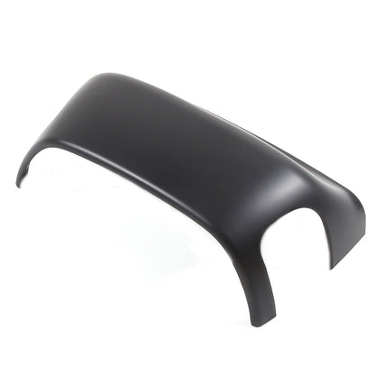 Matte Black ABS Full Interior Set Cover Trim Kit For Corvette C8 2020-25 - Styles 16-20 19
