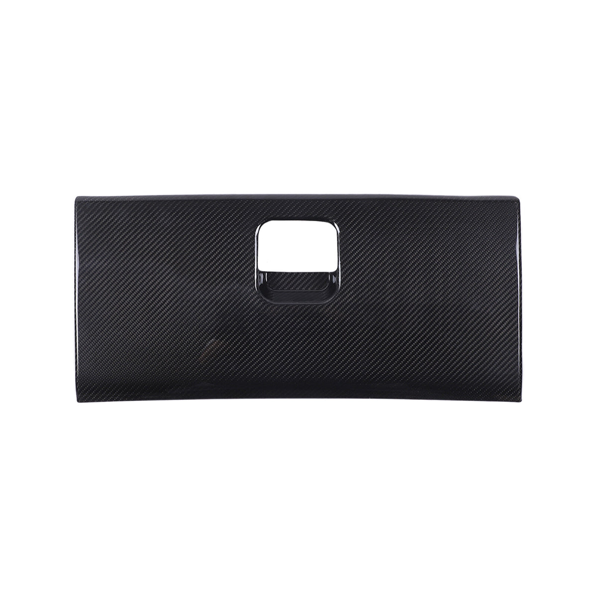 Real Carbon Fiber Passenger Side Glove Box Panel Trim For LR Defender L663 20+ 12