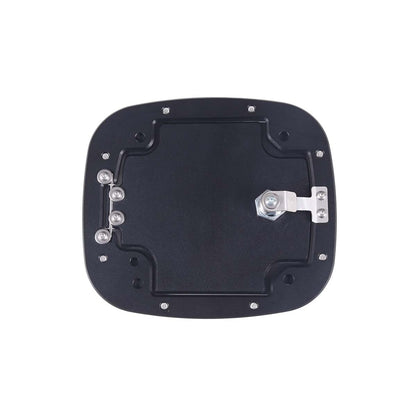 Fuel Tank Cover Gas Replacement Cover Trim Fits For Toyota FJ Cruiser 2007-21 12