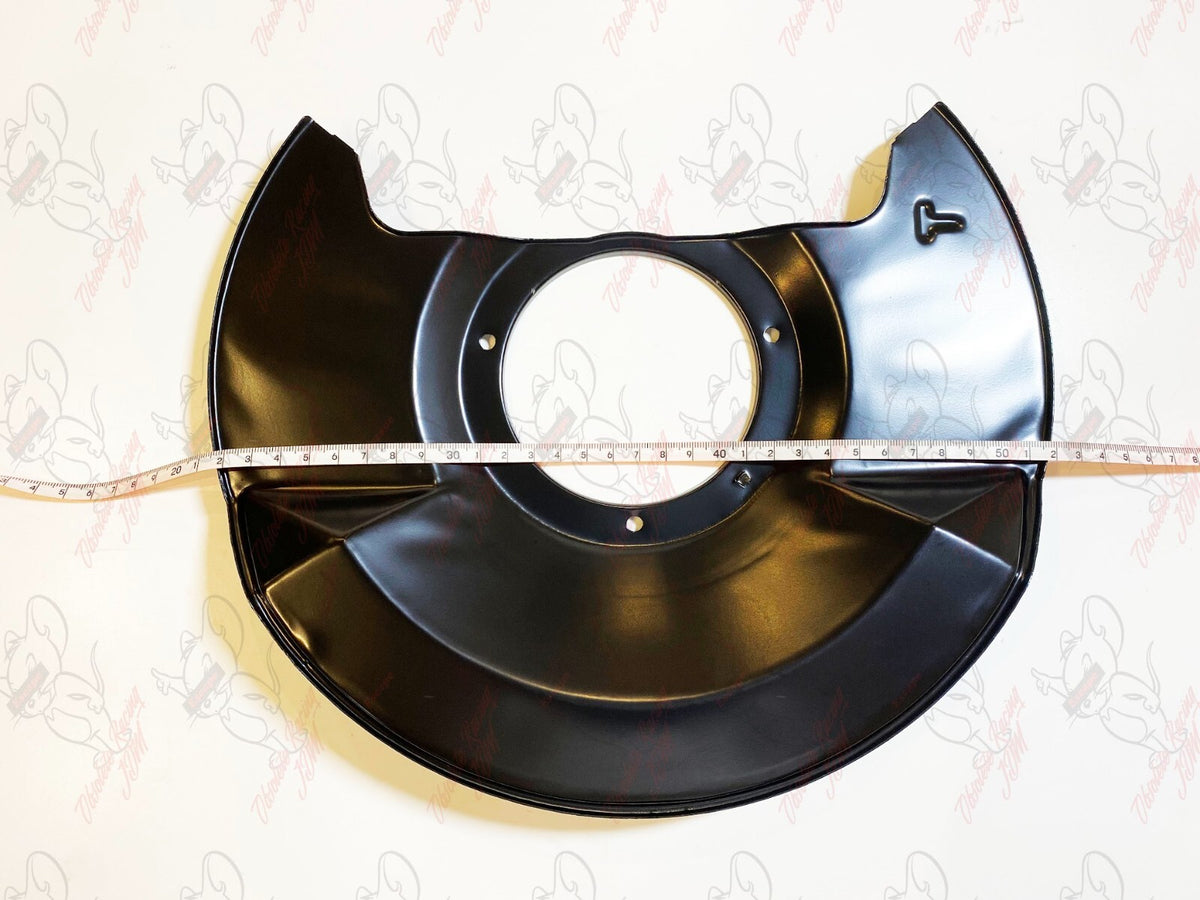 HONDA INTEGRA Spec DC2 Type-R 98-01 GENUINE Front Brake Splash Guard Set OEM 10