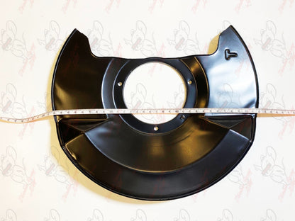 HONDA INTEGRA Spec DC2 Type-R 98-01 GENUINE Front Brake Splash Guard Set OEM 10