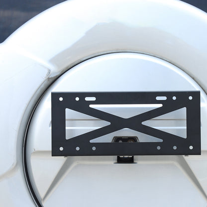 Spare Rear Tire Tailgate Bracket BACK BRACE For Toyota FJ Cruiser 07-21 US 18