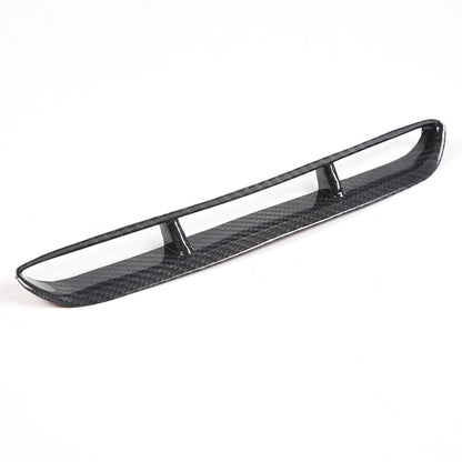 Real Fry Carbon Fiber Front Air Hood Inlet Intake Trim For Corvette C6 2005-13 21
