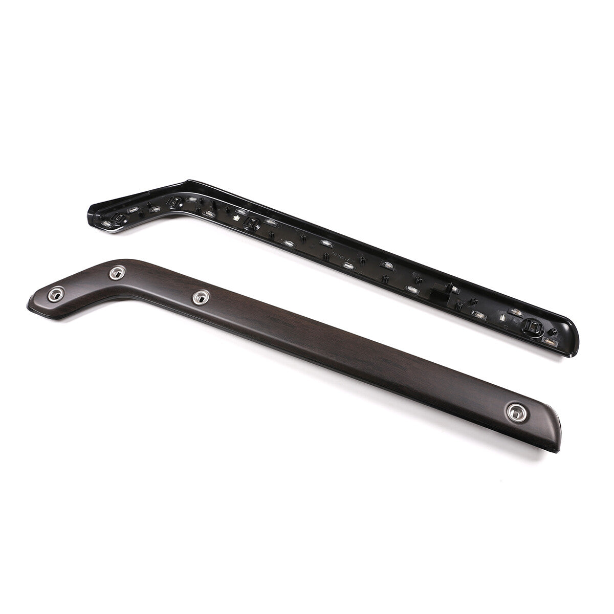 Center Console Trim Kit For Land Rover Defender L663 2020+ US 7