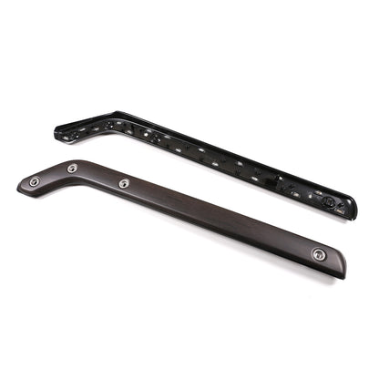 Center Console Trim Kit For Land Rover Defender L663 2020+ US 7