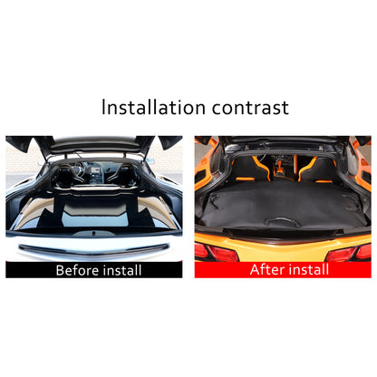 Targa Top Roof Panel Protection Storage Cover Bag For CORVETTE C7 14-2019 US 21